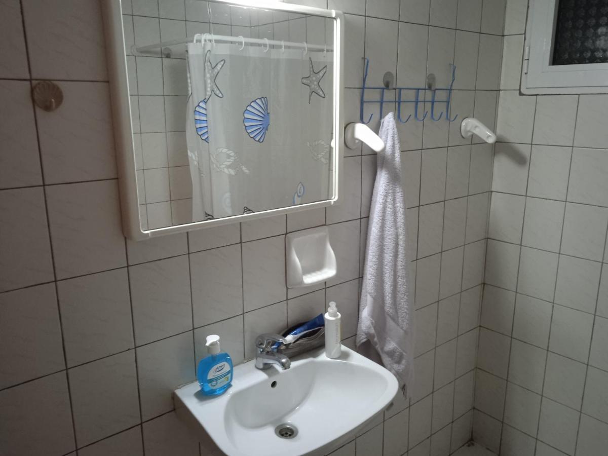 프레베자 Sotiris House 아파트 외부 사진