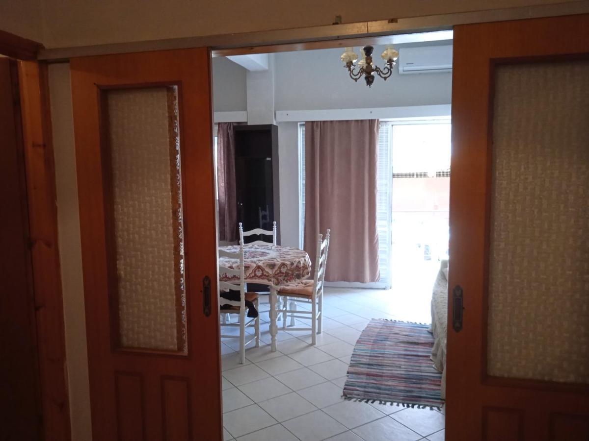 프레베자 Sotiris House 아파트 외부 사진