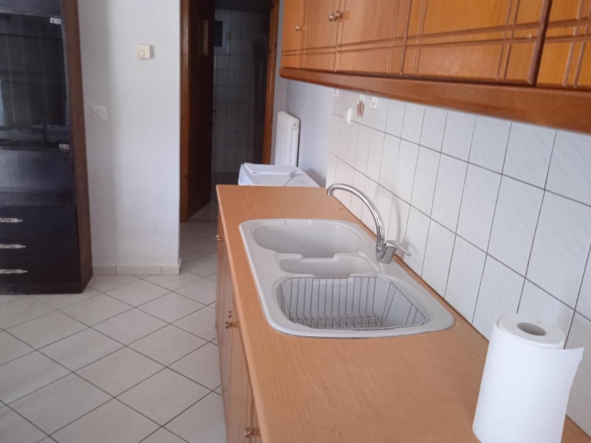 프레베자 Sotiris House 아파트 외부 사진
