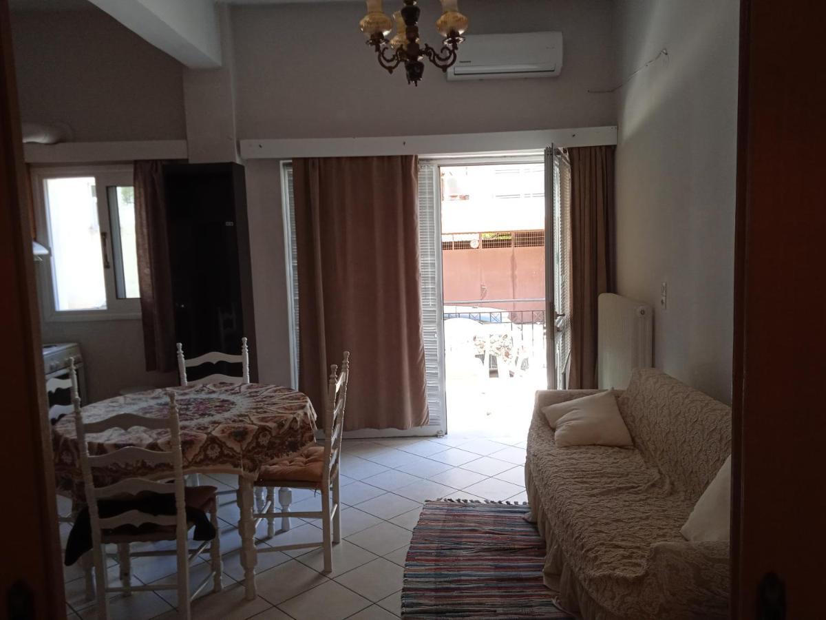 프레베자 Sotiris House 아파트 외부 사진